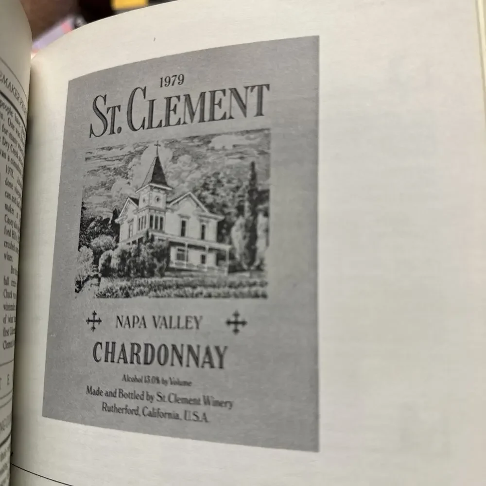 Vintagewise : A Preview‎ of This Year's Great California Wines, Complete with...
